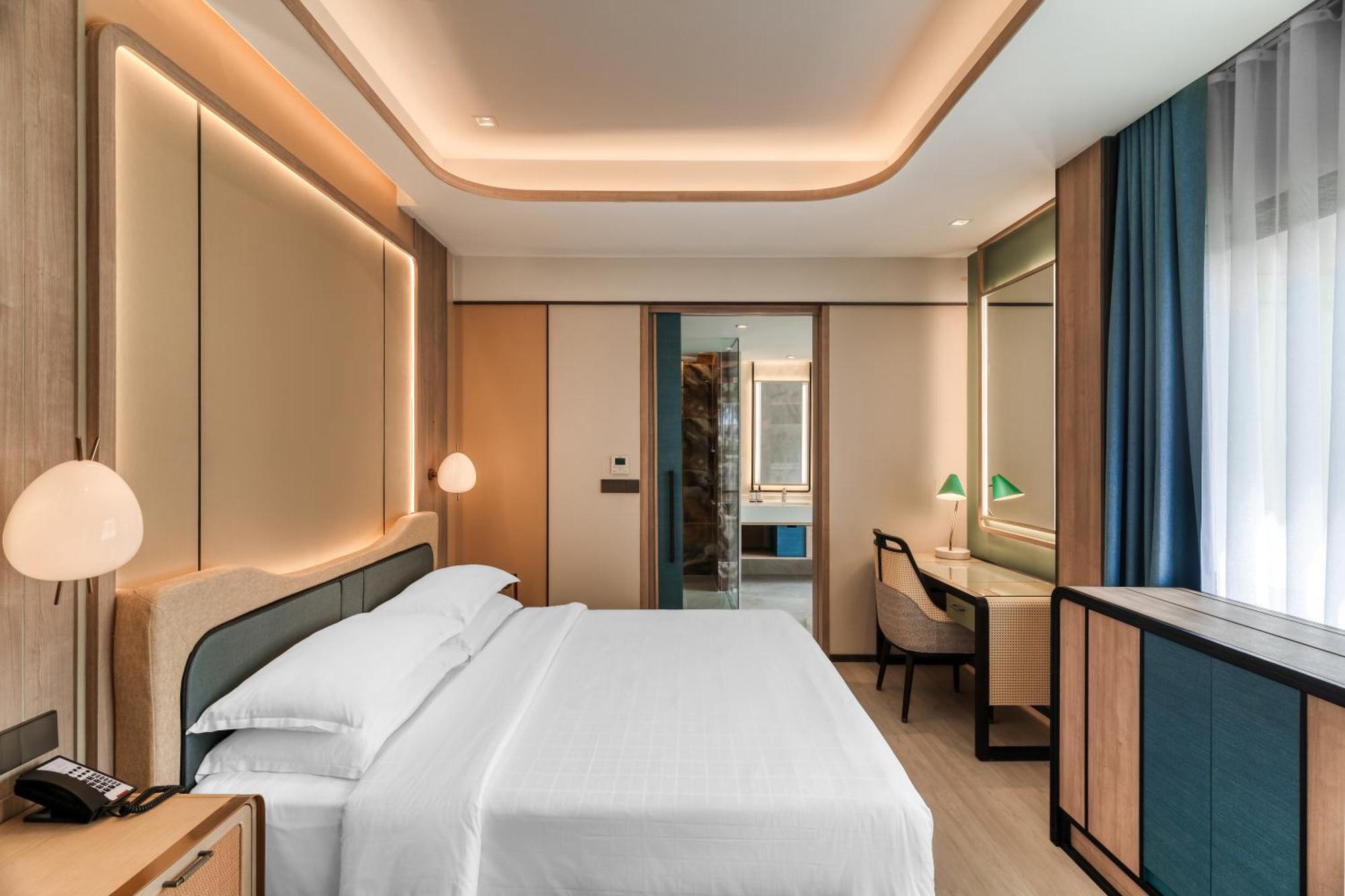 Suíte VIP de 1 Quarto